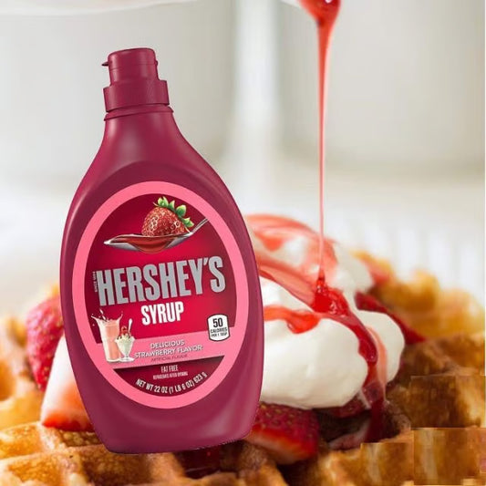 Hershey's Strawberry Syrup