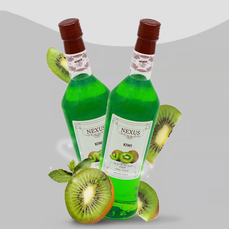 Nexus Kiwi Syrup