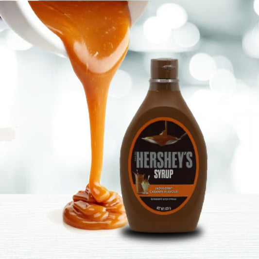 Hershey's Caramel Syrup