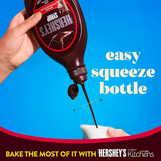 Hershey's Chocolate Syrup