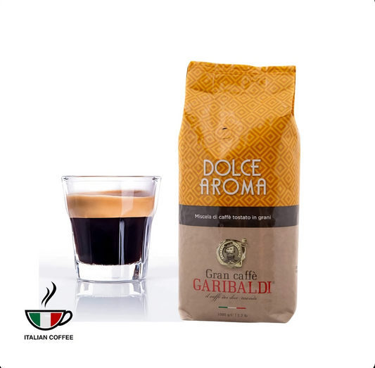 Garibaldi Coffee - Dolce Aroma