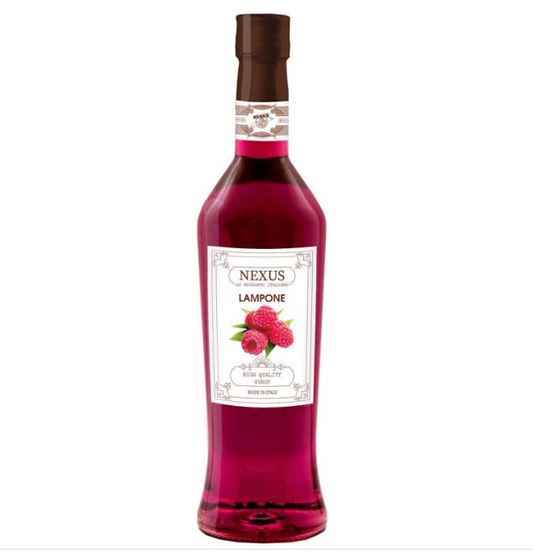 Nexus Raspberry Syrup