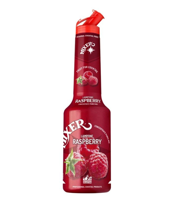 MIXER RASPBERRY PUREE 1L