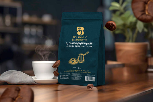 Beetar Turkish Coffee UAE Dark