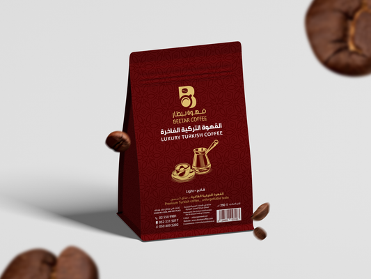 Beetar Turkish Coffee UAE Light