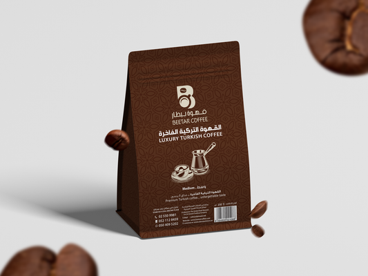 Beetar Turkish Coffee UAE Medium