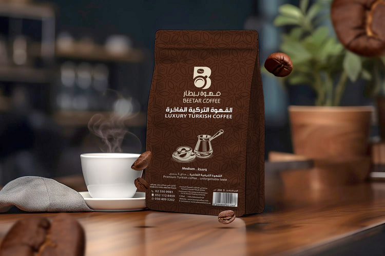 Beetar Turkish Coffee UAE Medium