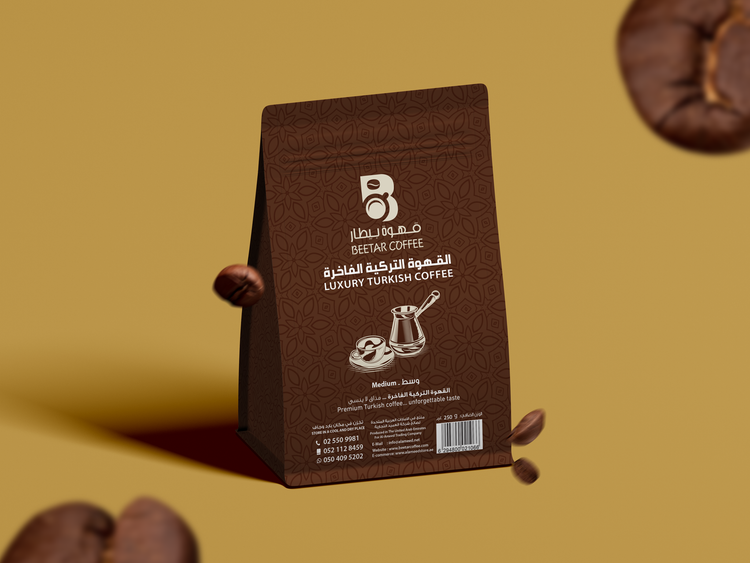 Beetar Turkish Coffee UAE Medium