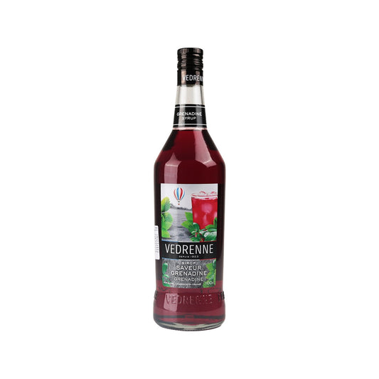 VEDRENNE SYRUP GRENADINE 1L