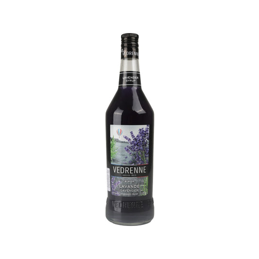 VEDRENNE SYRUP LAVANDER 1L