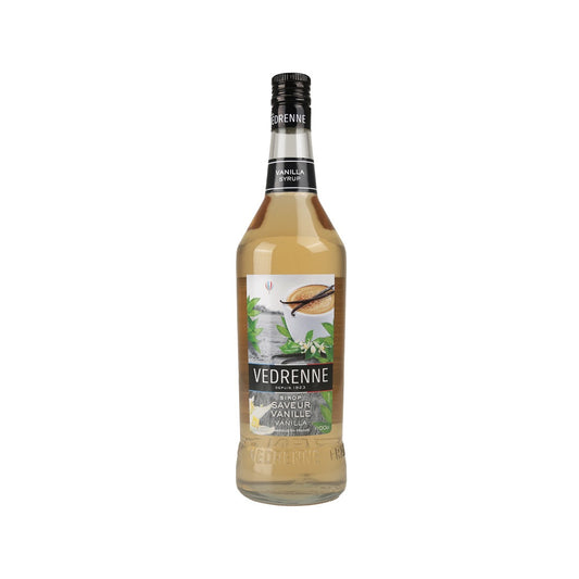 VEDRENNE SYRUP VANILLA 1L