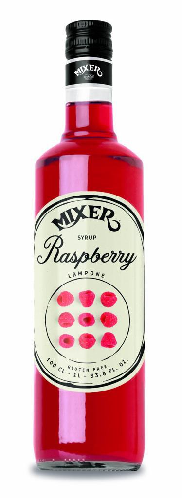 MIXER RASPBERRY PUREE 1L