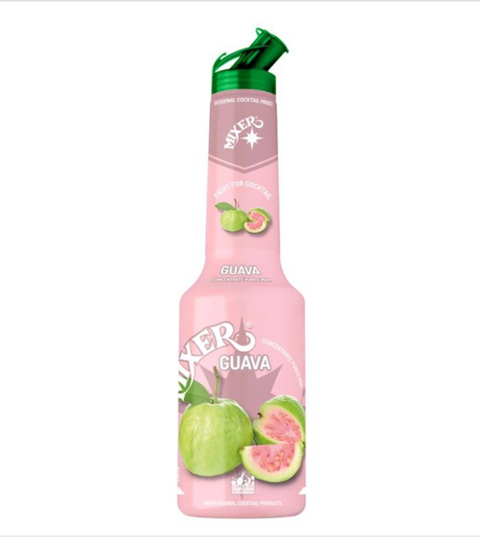 MIXER GUAVA PUREE 1L