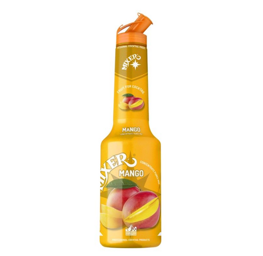 MIXER MANGO FRUIT PUREE 1L