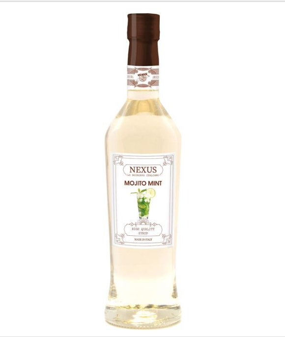 Nexus Mojito Mint Syrup