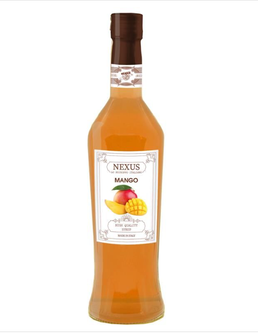 Nexus Mango Syrup