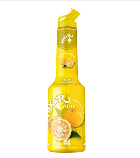 MIXER YUZU FRUIT PUREE 1L